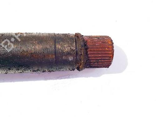 Right front driveshaft CITROËN C5 III (RD_) 2.0 HDi 165 (RDRHHA, RDRHH8) | BP34777684M39 - Image 4