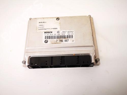 Used Engine control unit (ECU) Engine control unit (ECU) OPEL INSIGNIA A (G09) 1.8 (68) (140 hp) 32885232 32885232
