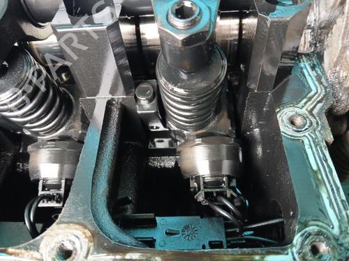 Injector VW GOLF PLUS V (5M1, 521) 1.9 TDI | BP38452488M100 - Image 2