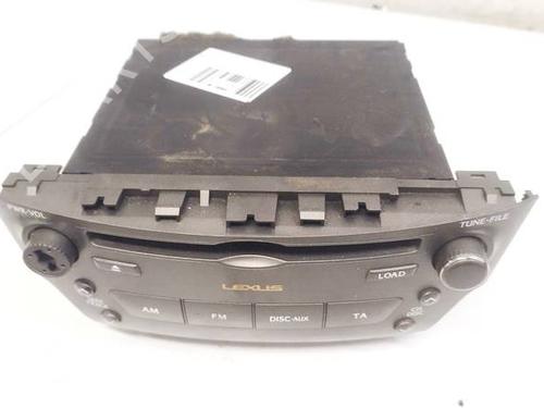 Used Radio Radio LEXUS IS II (_E2_) 220d (ALE20) (177 hp) 35149474 35149474