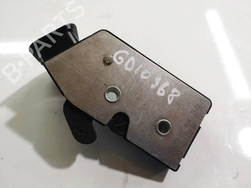 Used Electronic module Electronic module FORD FIESTA VI (CB1, CCN) 1.4 TDCi (68 hp) 34847379 34847379