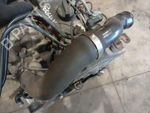 Intercooler pipe FORD TRANSIT CONNECT (P65_, P70_, P80_) 1.8 16V | BP39181877M127 - Image 4