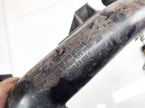 Pipe PEUGEOT 407 (6D_) 1.6 HDi 110 (6D9HZC, 6D9HYC) | BP36207627M125 - Image 3