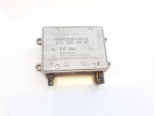 Electronic module MERCEDES-BENZ CLS (C219) CLS 320 CDI (219.322) | BP35279618M83 - Image 2