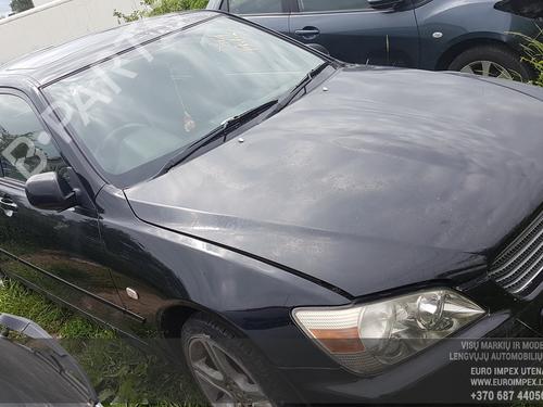 Electronic module LEXUS IS I (_E1_) 200 (GXE10) | BP33496190M83  - Image 5