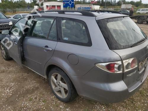 Pipe MAZDA 6 Hatchback (GG) 2.0 DI (GG14) | BP33106940M125 - Image 10