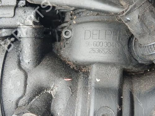 Throttle body CITROËN C4 II (NC_) 1.6 HDi 110 | BP37084910M82 - Image 4
