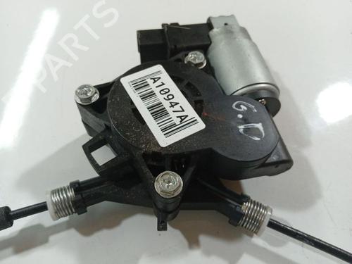 Right rear window motor MAZDA 3 (BK) 1.6 (BK14) | BP34871281E22 - Image 3