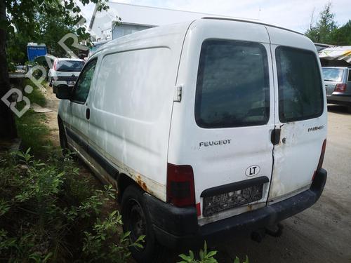 Pipe PEUGEOT PARTNER MPV (5_, G_) 2.0 HDI | BP32617567M125 