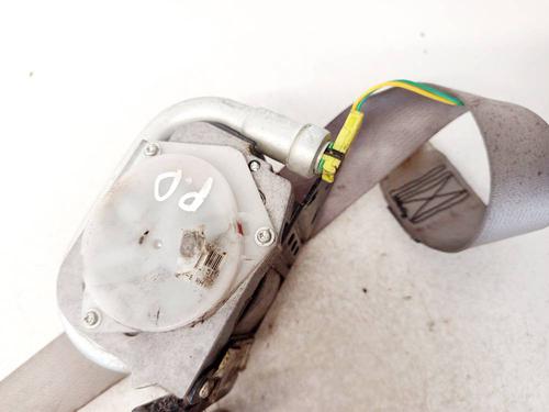 Front right seatbelt NISSAN NOTE (E11, NE11) 1.6 | BP34991349I25 - Image 3