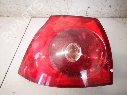 Used Left taillight Left taillight 34757087 34757087