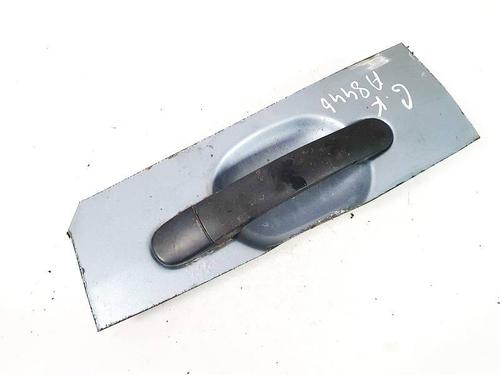 rear-left-exterior-door-handle-skoda-fabia-i-6y2-1999-2000-2001-2002-2003-2004-2005-2006-2007-2008-35363672 main image