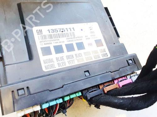 Electronic module OPEL INSIGNIA A (G09) 1.8 (68) | BP35136262M83 - Image 2