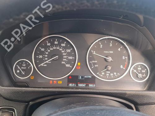Boot lining BMW 3 (F30, F80) 320 d | BP39497330I3 - Image 8