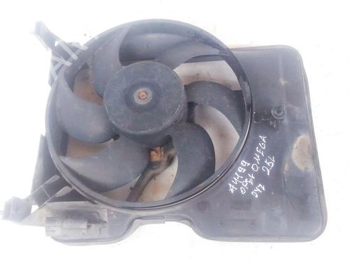 Used Fan Fan OPEL OMEGA B (V94) 2.5 DTI (F69, M69, P69) (150 hp) 35858038 35858038