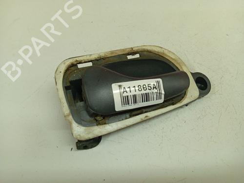 Used Rear left interior door handle Rear left interior door handle RENAULT ESPACE III (JE0_) 2.0 16V (JE0N, JE0L, JE02) (140 hp) 39702253 39702253