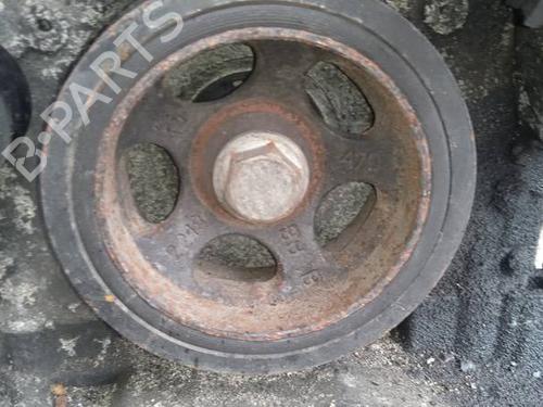 Used Pulley Pulley MERCEDES-BENZ R-CLASS (W251, V251) R 300 CDI 4-matic (251.020) (190 hp) 35059953 35059953