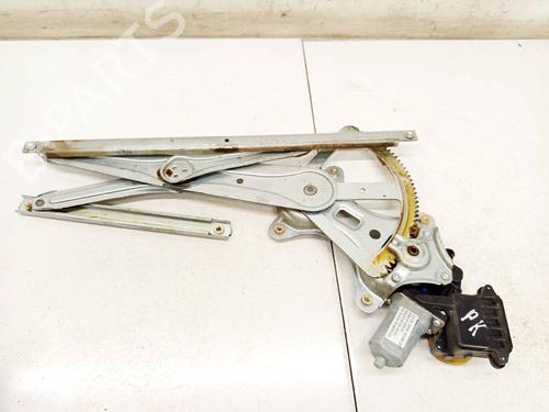 Used Front left window mechanism Front left window mechanism TOYOTA COROLLA Verso (ZER_, ZZE12_, R1_) 1.6 (ZNR10_, ZNR10R) (110 hp) 39734169 39734169