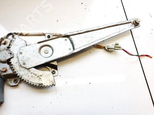 Used Rear right window mechanism Rear right window mechanism 35252236 35252236