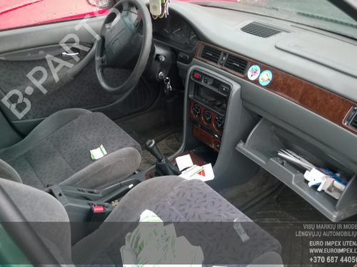 Switch HONDA CIVIC V Hatchback (EG, EH) 1.6 si 16V (EG2, EG6) | BP33481004I30  - Image 6