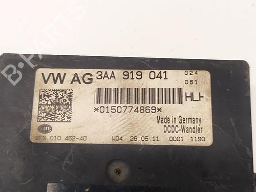 Electronic module VW PASSAT B7 (362) 1.4 TSI | BP33165667M83 - Image 2