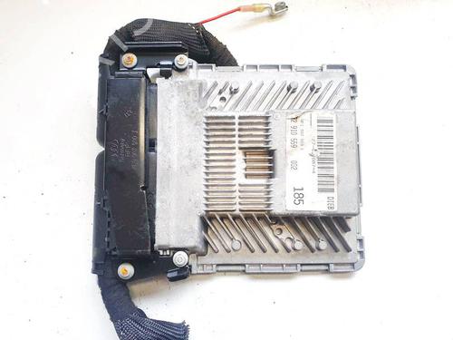 Used Engine control unit (ECU) Engine control unit (ECU) AUDI A6 C6 (4F2) 3.2 FSI (255 hp) 32598369 32598369