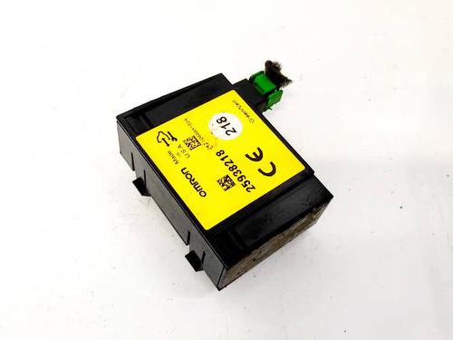 Used Electronic module Electronic module CHEVROLET CAPTIVA (C100, C140) 2.4 (136 hp) 35285863 35285863