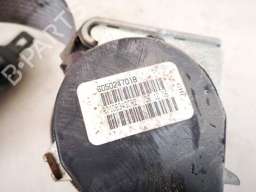 Rear left seatbelt DODGE CALIBER 1.8 | BP35298119I29 - Image 3