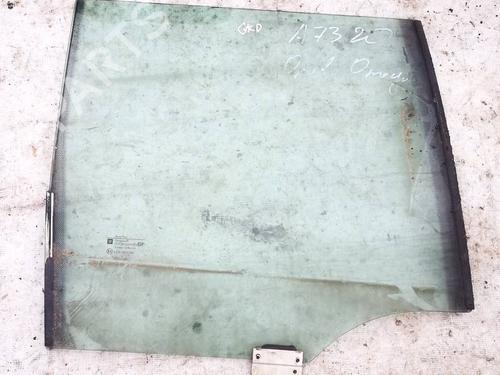 Used Rear right door window Rear right door window 35191324 35191324