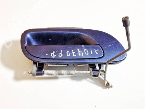 front-right-exterior-door-handle-volvo-s60-i-384-2000-2001-2002-2003-2004-2005-2006-2007-2008-2009-2010-34985806 main image