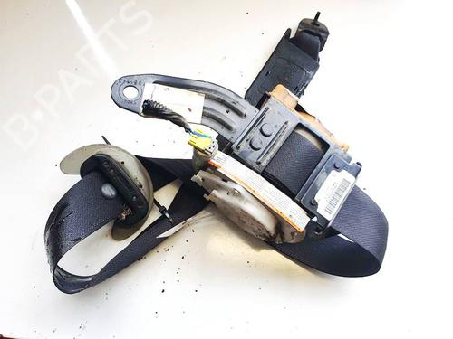 Front right seatbelt HONDA CIVIC IX (FK) 1.6 i-DTEC (FK3) | BP35300608I25 - Image 2
