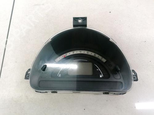Used Instrument cluster Instrument cluster CITROËN C2 (JM_) 1.4 HDi (68 hp) 35481048 35481048