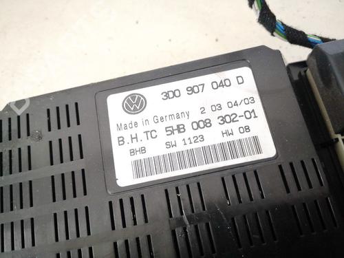 Electronic module VW PHAETON (3D1, 3D2, 3D3, 3D4, 3D6, 3D7, 3D8, 3D9) 5.0 V10 TDI 4motion | BP32907172M83 - Image 2