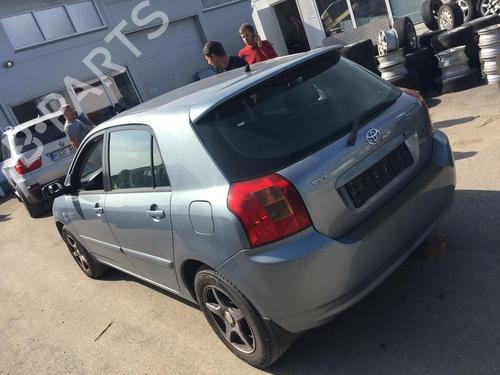 Switch TOYOTA COROLLA Saloon (_E12_) 1.4 D-4D (NDE120_, NDE120R) | BP35709980I30 - Image 9