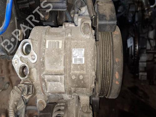 Used AC compressor AC compressor 36586036 36586036