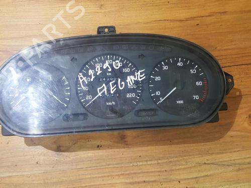 Used Instrument cluster Instrument cluster RENAULT MEGANE I (BA0/1_) 2.0 i (BA0G) (114 hp) 35841318 35841318