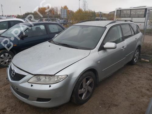 Pipe MAZDA 6 Saloon (GG) 2.0 (GGEP, GG10) | BP33106938M125  - Image 6