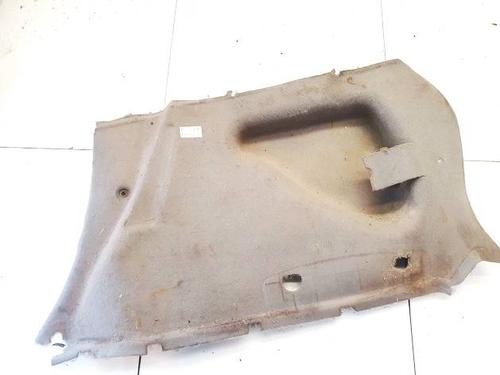 Used Boot lining Boot lining 34802677 34802677