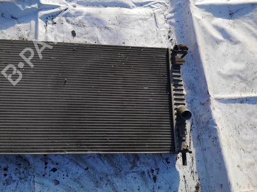 Water radiator MAZDA 3 (BK) 1.6 DI Turbo | BP35481450M31 - Image 2