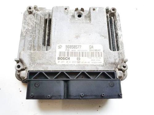 Engine control unit (ECU) OPEL ANTARA A (L07) 2.0 CDTI | BP32569053M57  - Image 5