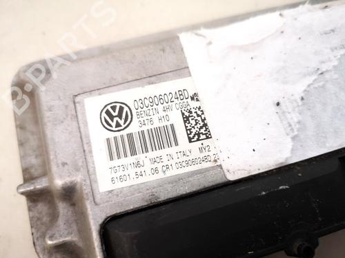 Engine control unit (ECU) VW CRAFTER 30-35 Bus (2E_) 2.5 TDI | BP32883252M57 - Image 2
