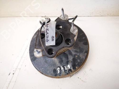 Used Servo brake Servo brake RENAULT CLIO III (BR0/1, CR0/1) 1.5 dCi (75 hp) 35384811 35384811