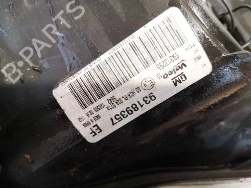 Left headlight OPEL CORSA D (S07) 1.3 CDTI (L08, L68) | BP35104458C28 - Image 2