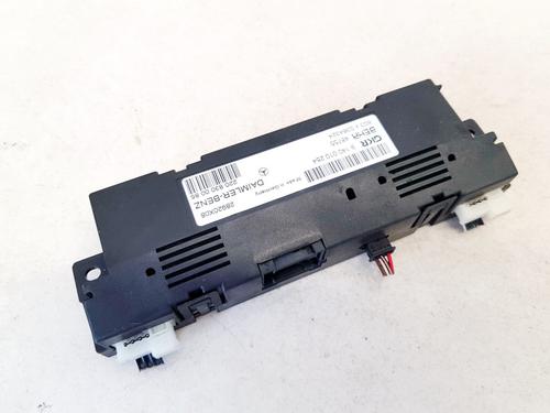 Used Electronic module Electronic module MERCEDES-BENZ S-CLASS (W220, V220) S 320 CDI (220.025, 220.125) (204 hp) 33062973 33062973