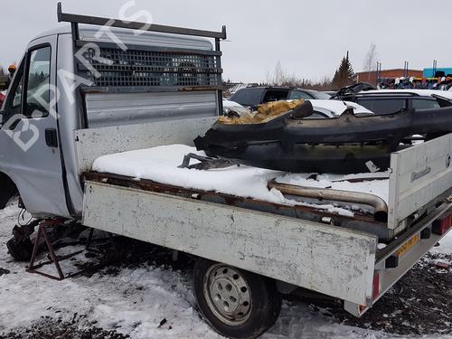 Pipe FIAT DUCATO Van (244_) 2.0 JTD | BP33485445M125  - Image 5