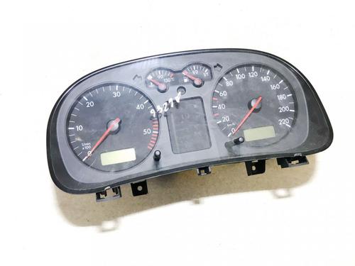 Used Instrument cluster Instrument cluster VW BORA I (1J2) 1.9 TDI (90 hp) 35609469 35609469