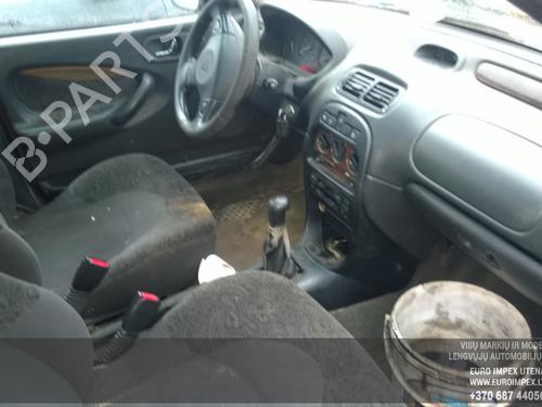Fuse box ROVER 200 II Hatchback (RF) 214 i | BP33508343E1 - Image 6