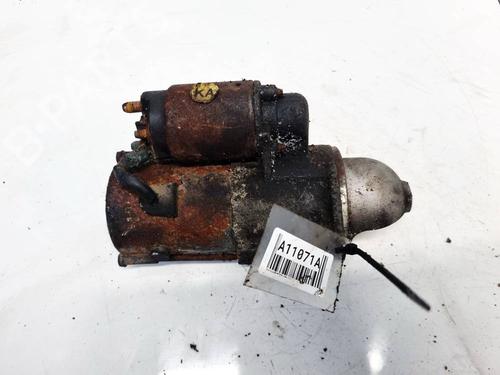Used Starter Starter CHEVROLET CAPTIVA (C100, C140) 2.0 D 4WD (150 hp) 34827890 34827890