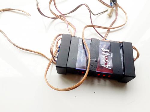 Used Electronic module Electronic module CHRYSLER PACIFICA 3.5 (253 hp) 33519295 33519295