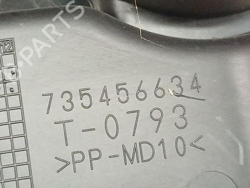Middle console FIAT DOBLO Cargo (263_) 2.0 D Multijet | BP34891017I22  - Image 5